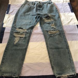 RVCA piper jeans